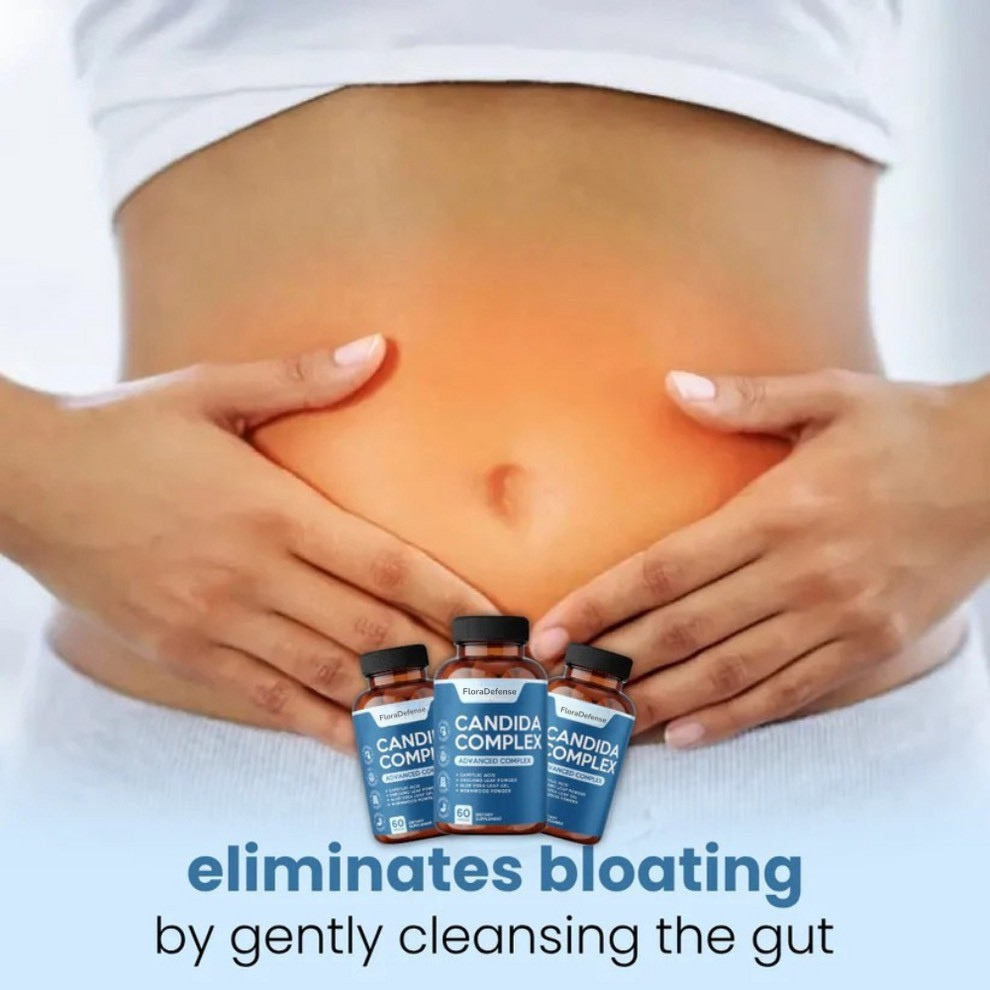 FloraDefense | Candida Cleanse